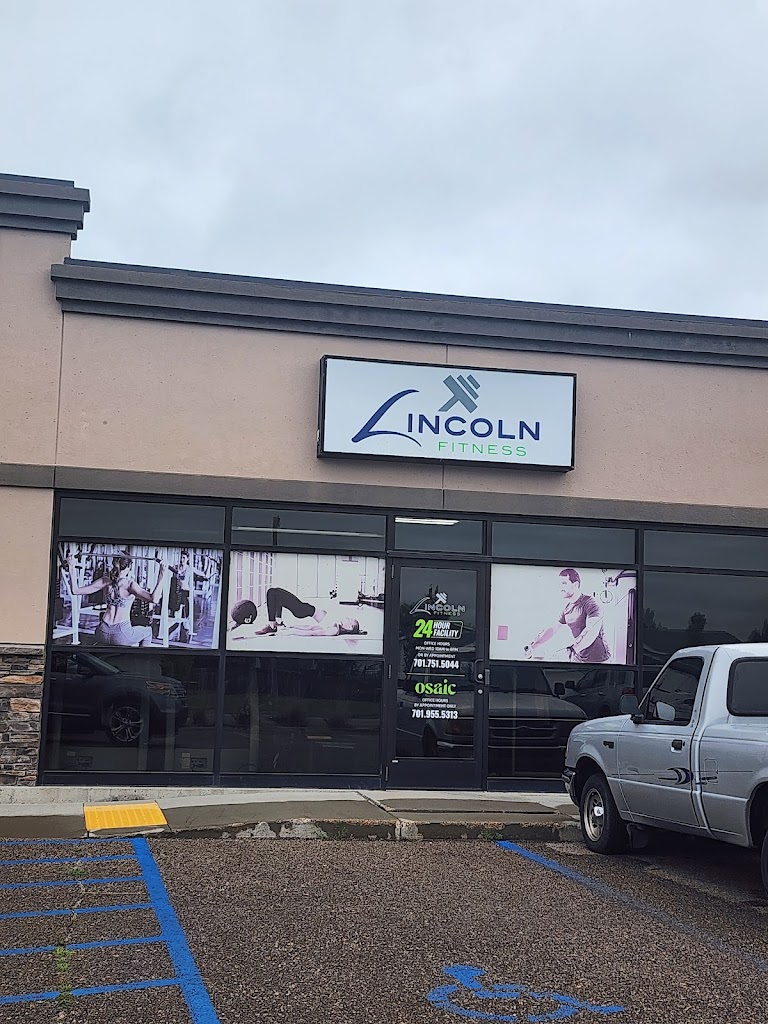  Lincoln Fitness