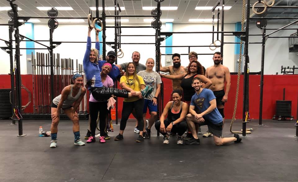  CrossFit Garwood