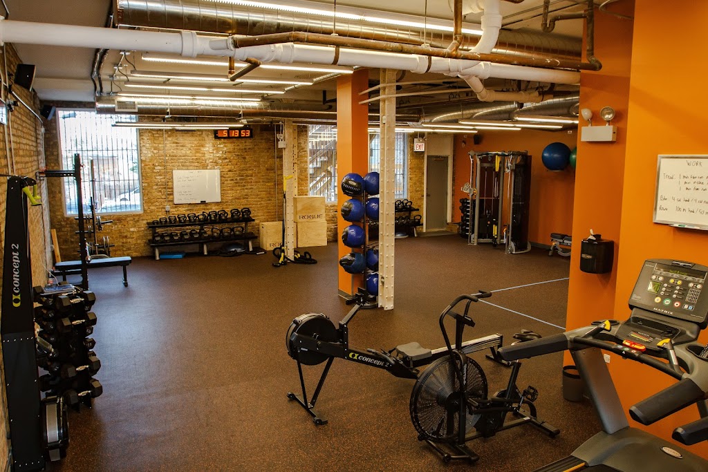  Orange Shoe Personal Fitness Trainers - Andersonville Chicago
