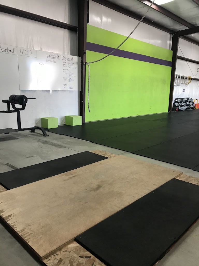  CrossFit Ridgecrest