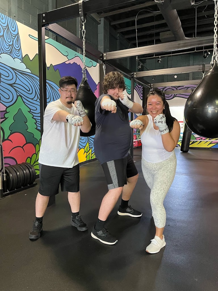  Swing State Boxing Club