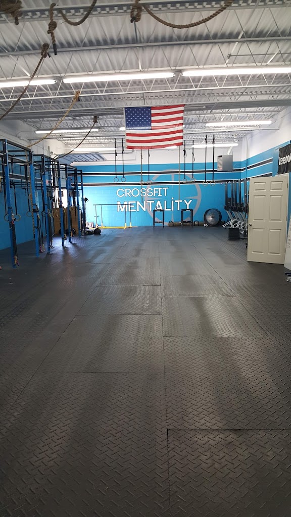  CrossFit Mentality