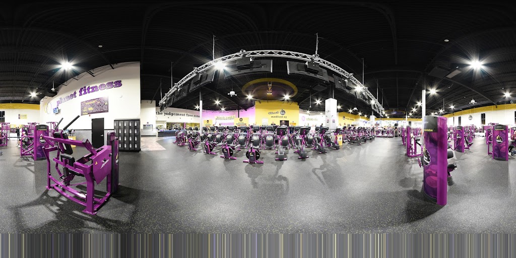 Planet Fitness