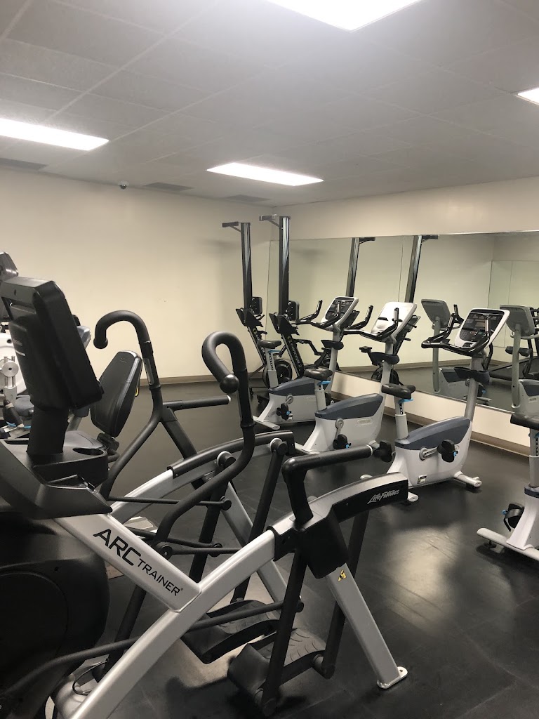  Warrior Fitness Center