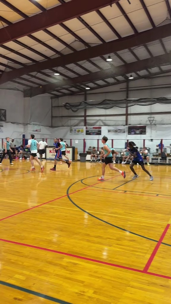  Kingdom Sports Center