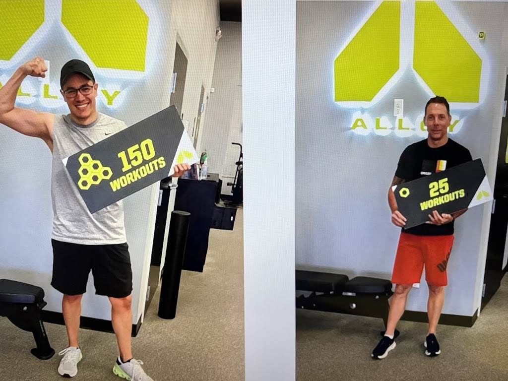  Alloy Personal Training Sienna