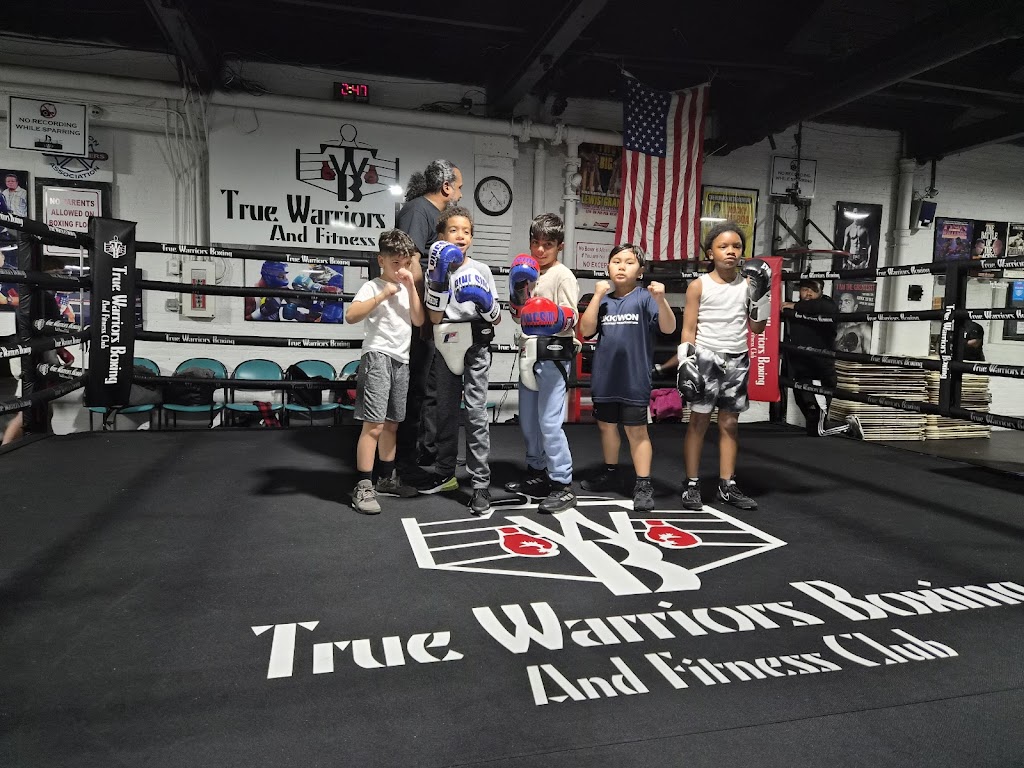  True warriors boxing