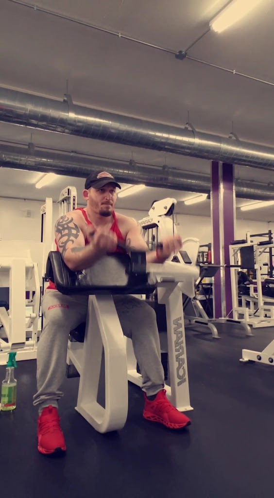  Main Street Fitness Barbell