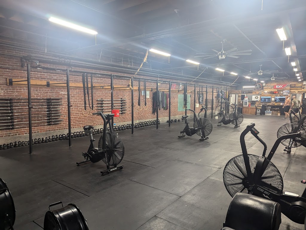  10 Experience | 423 Strength and Conditioning | CrossFit 423