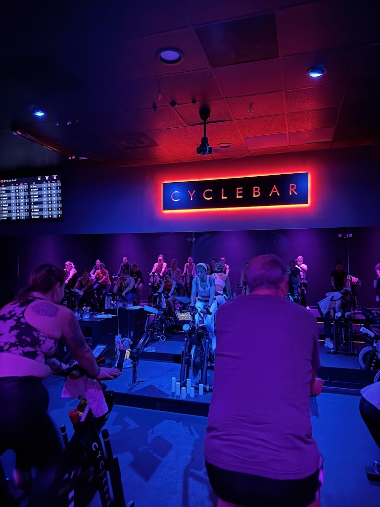  CycleBar