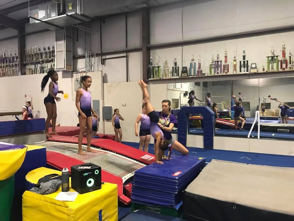  Jax Gym and JDC at Huff n Puff