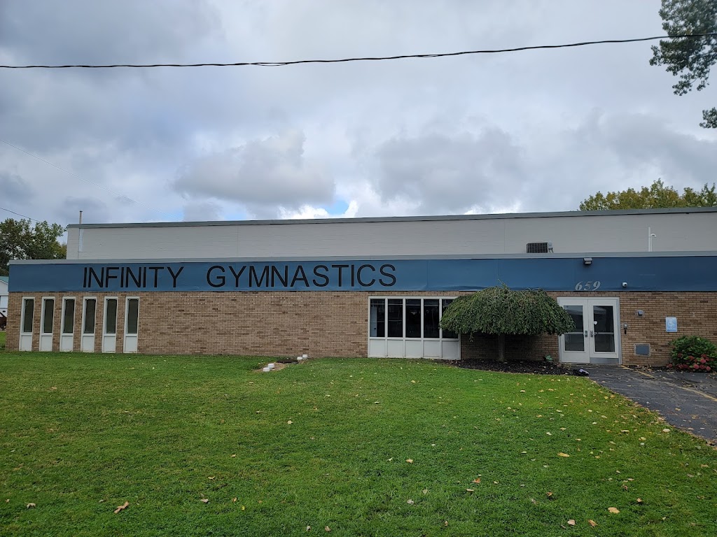  Infinity Gymnastics