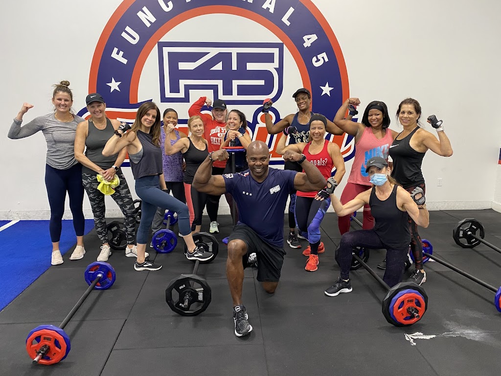  F45 Training Coral Springs West