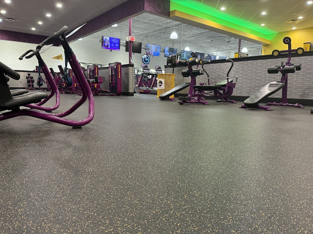  Planet Fitness