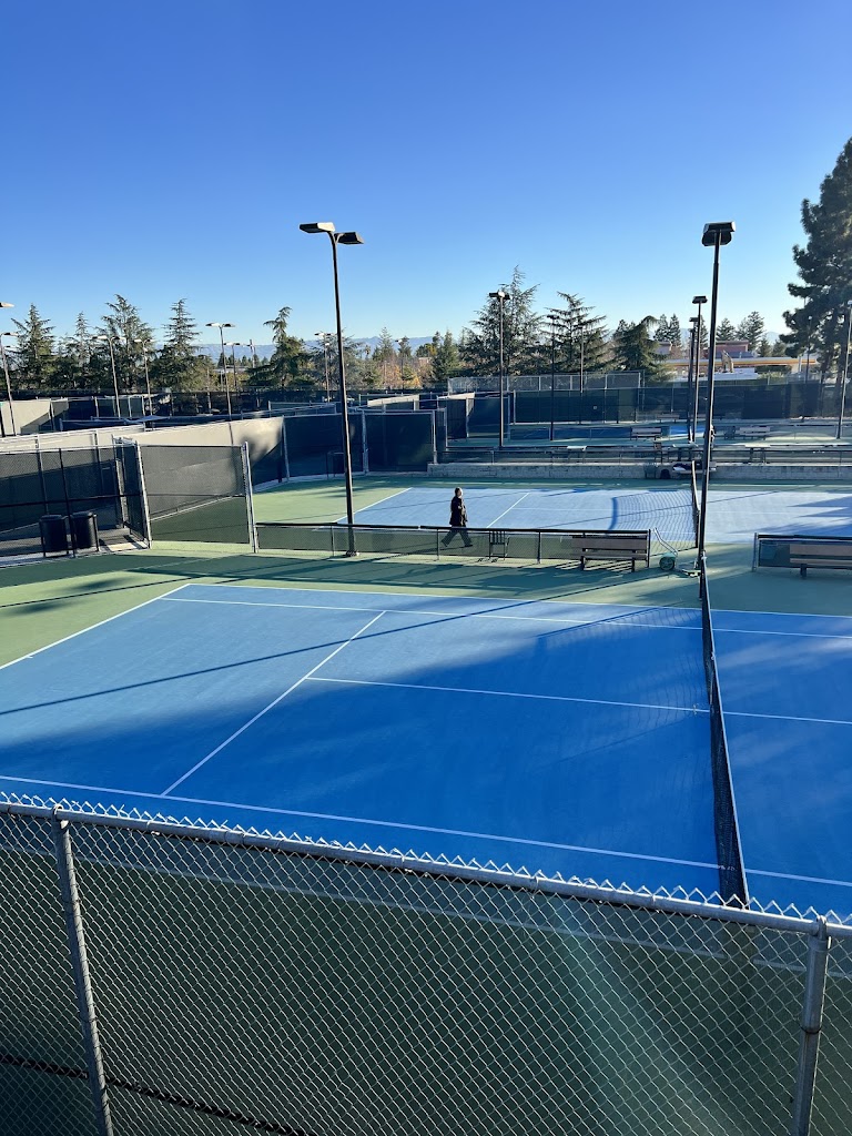 Cupertino Sports Center