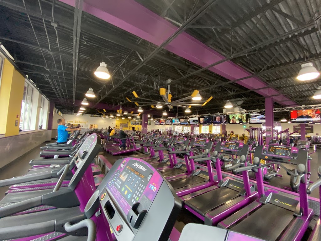  Planet Fitness
