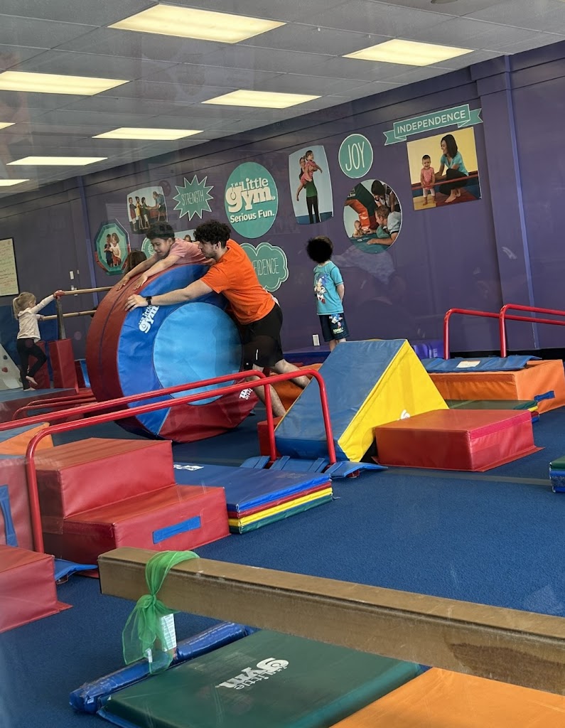  The Little Gym of Roxbury