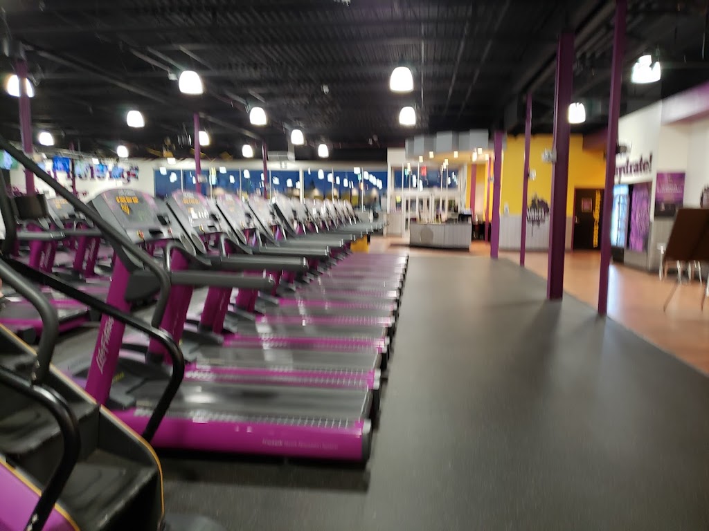 Planet Fitness