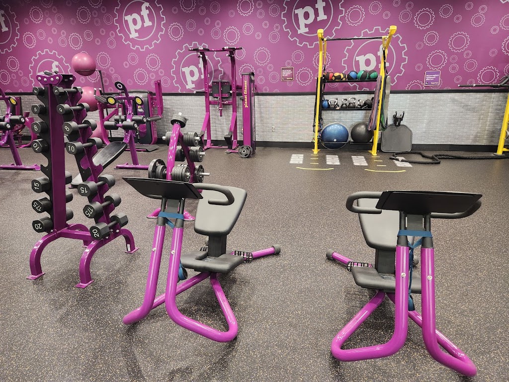  Planet Fitness