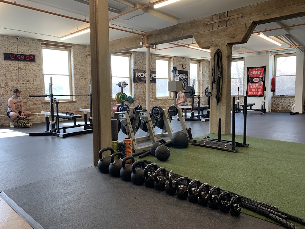  Five Thirteen Strength