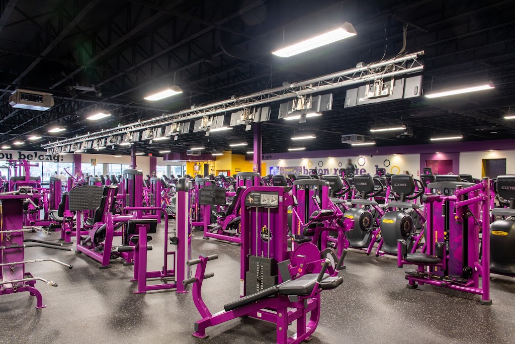  Planet Fitness