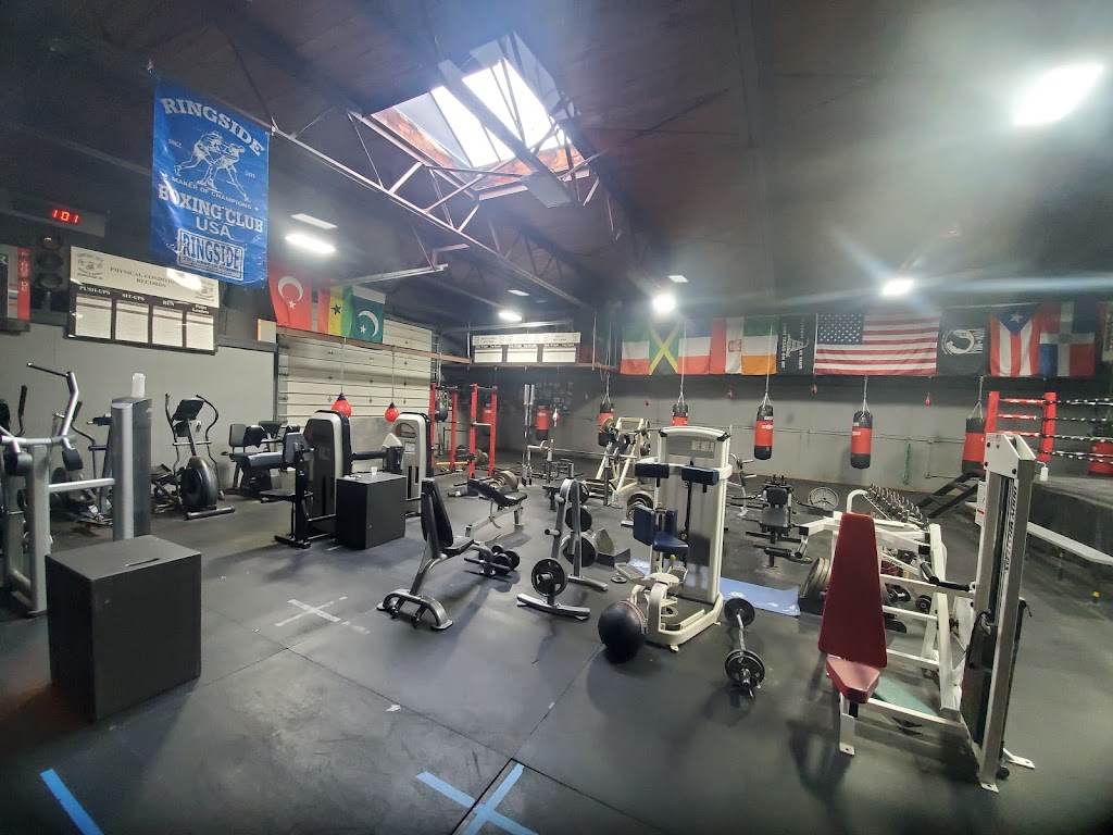  Central City Boxing & Barbell