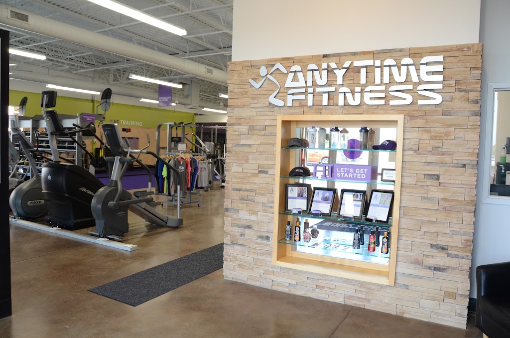  Anytime Fitness