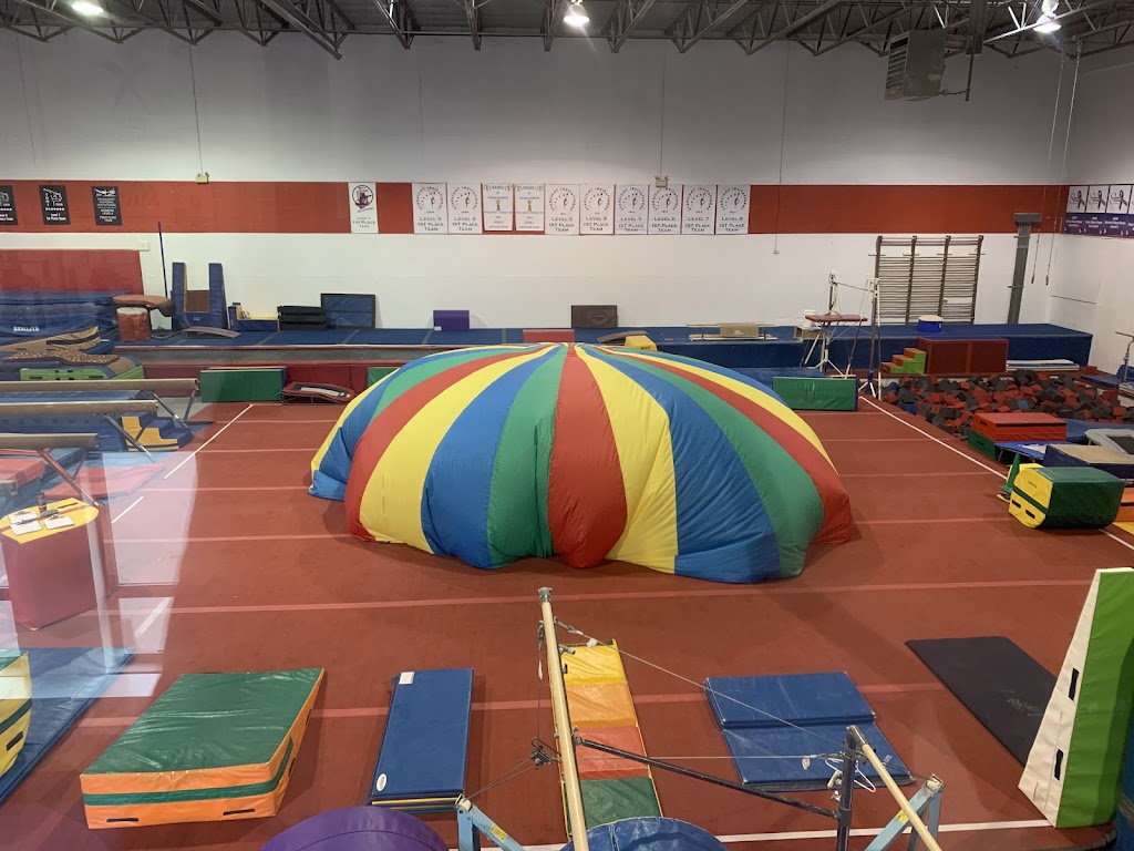  Massachusetts Gymnastics Center