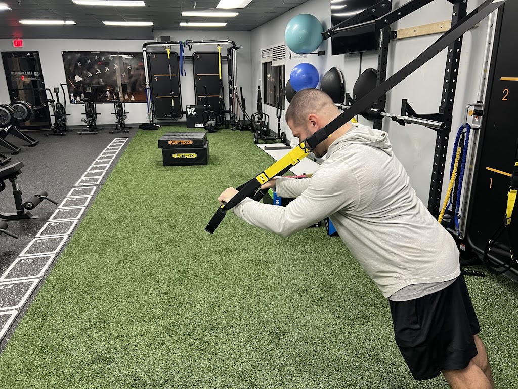  838 Strength and Fitness