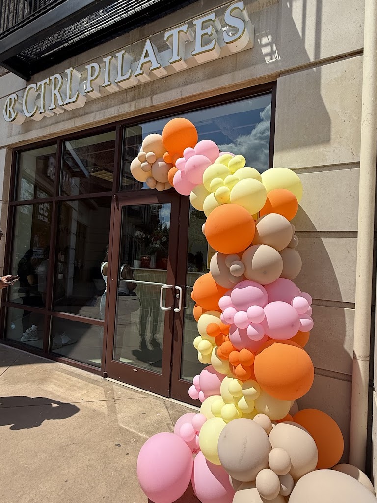  CTRL Pilates