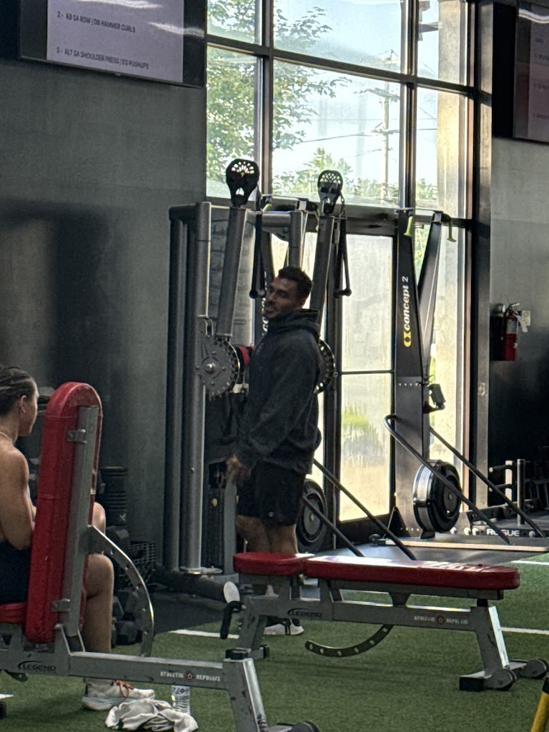  Athletic Republic Randolph