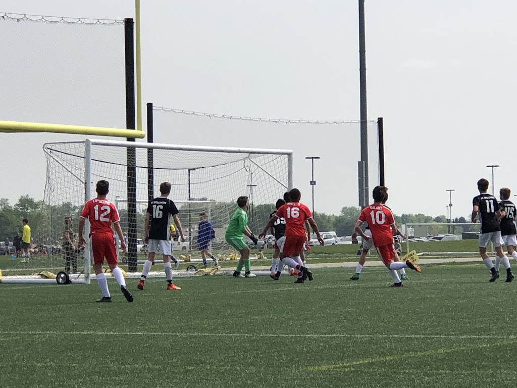  Grand Park Baseball Building