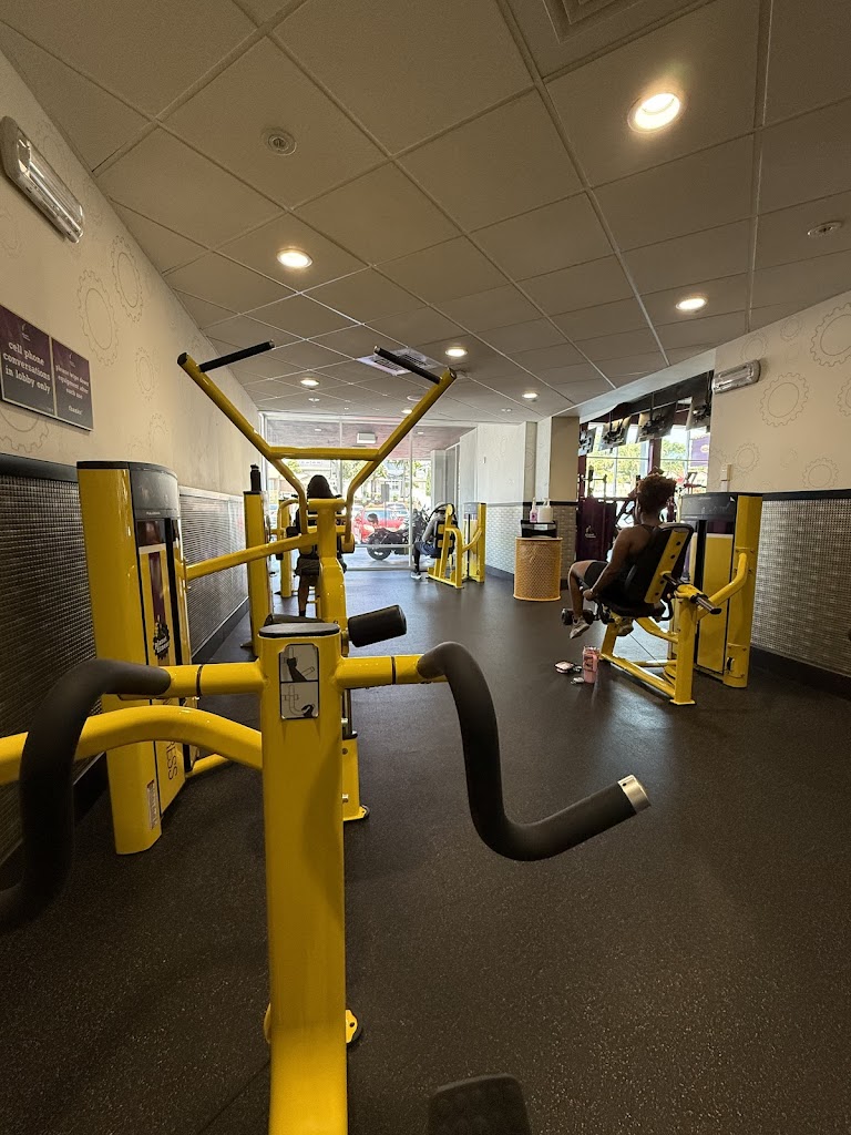  Planet Fitness