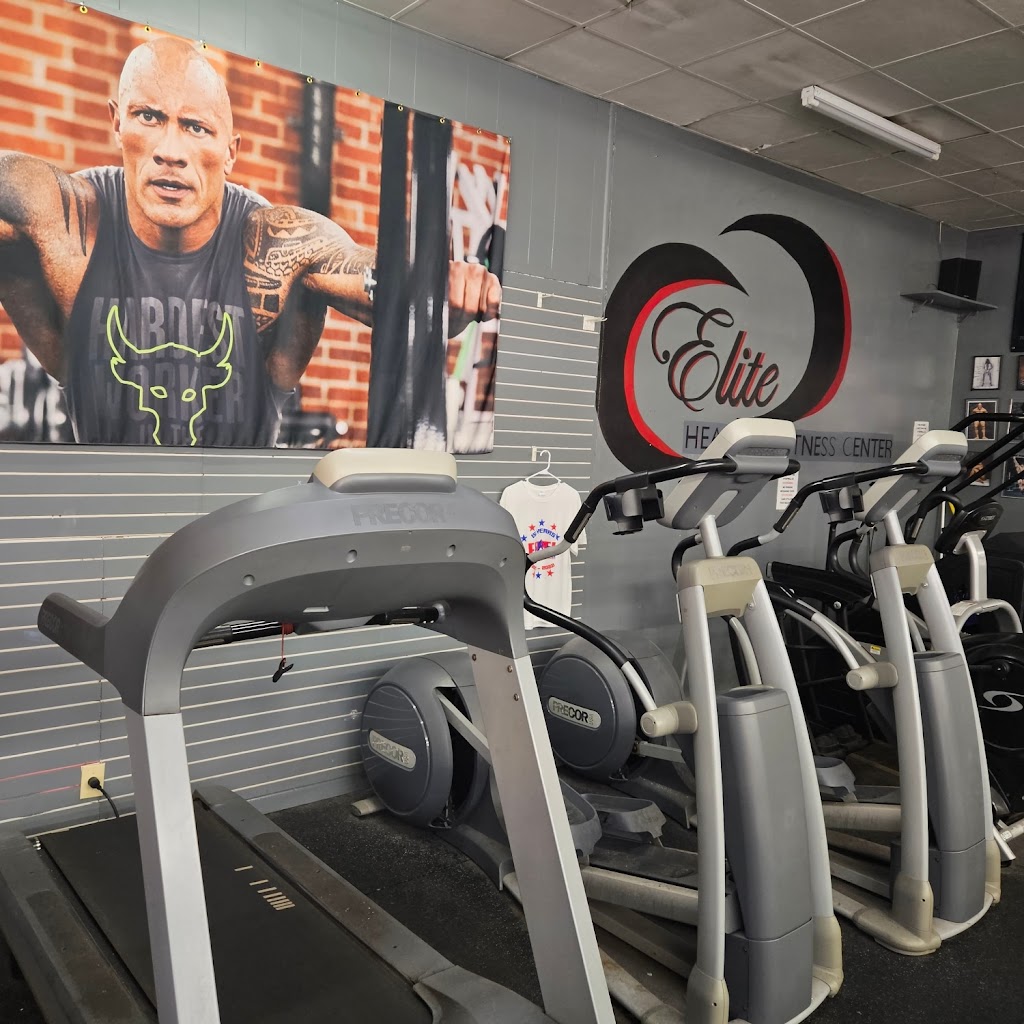  Elite Health & Fitness Center