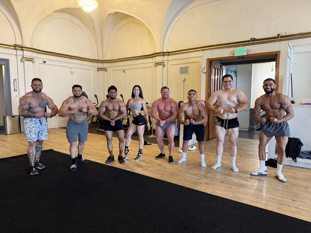  Built By Nando Fitness & Coaching