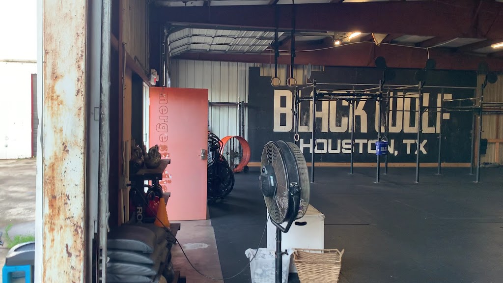  Black Wolf CrossFit