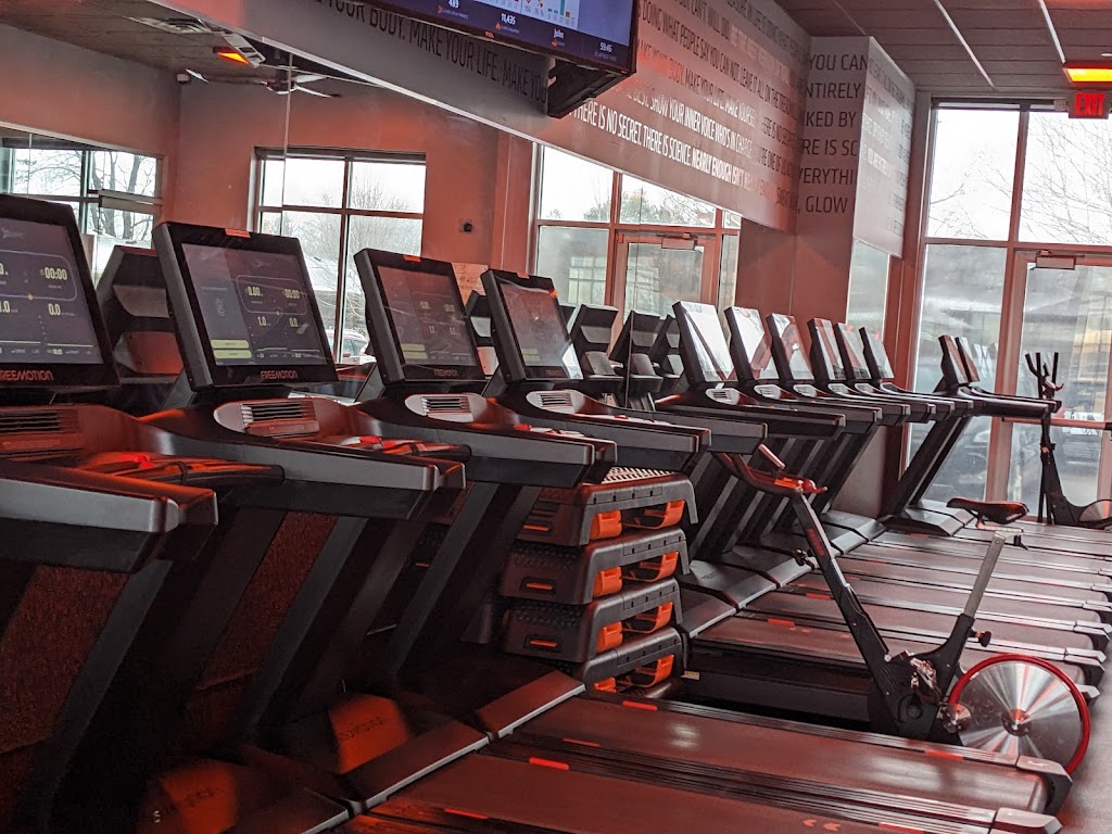  Orangetheory Fitness