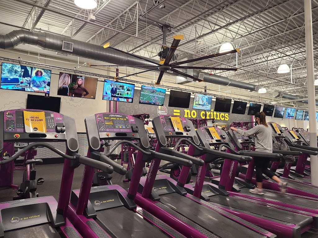  Planet Fitness