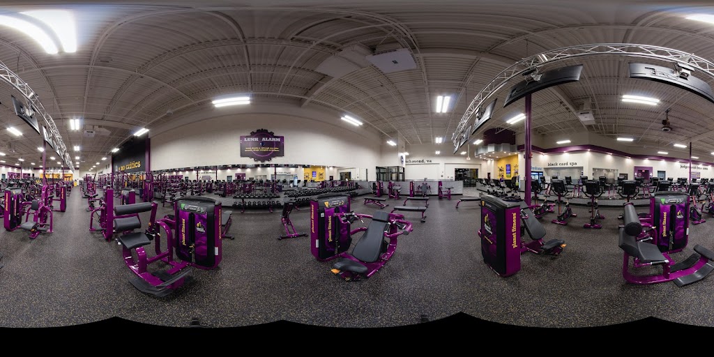  Planet Fitness