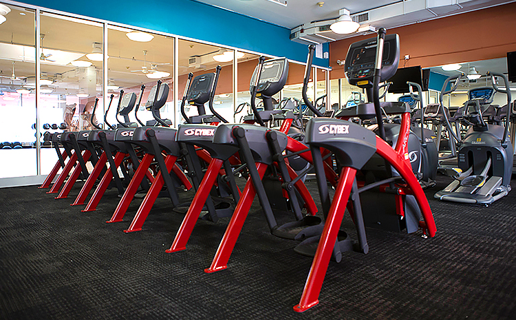  Lucille Roberts- Rockville