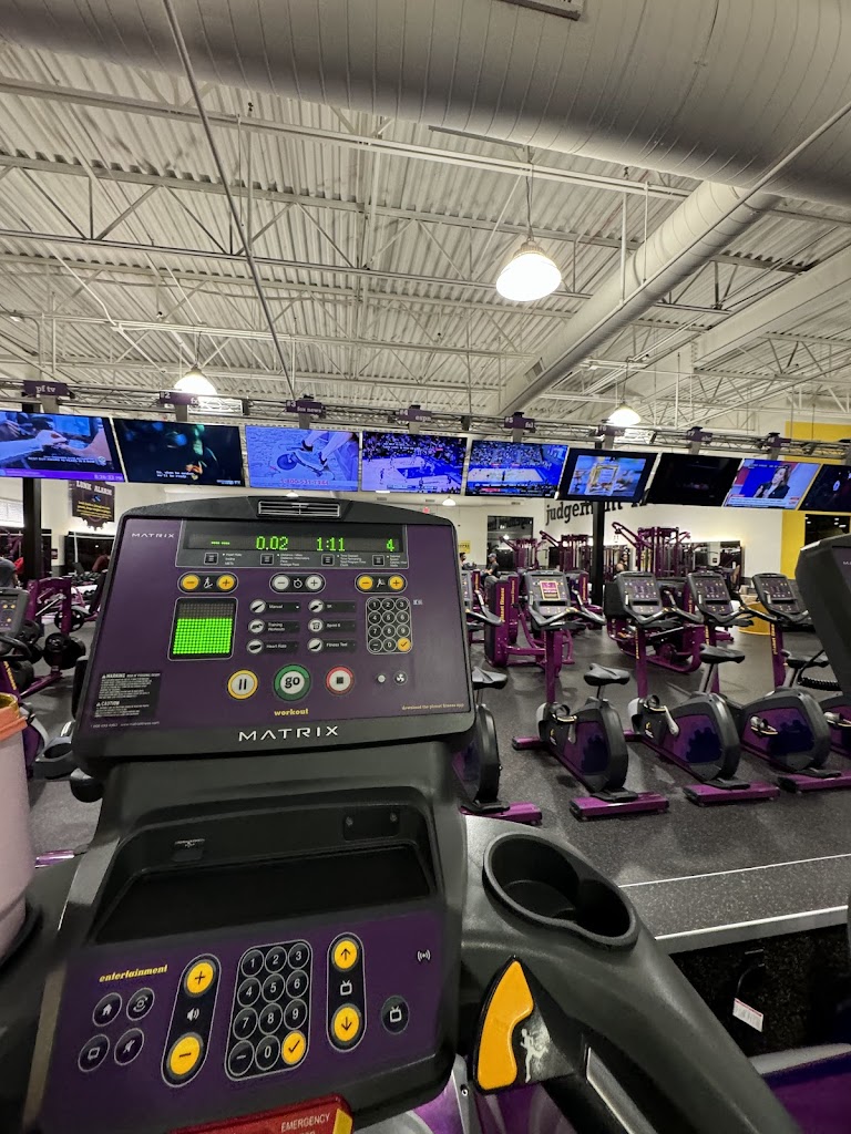  Planet Fitness