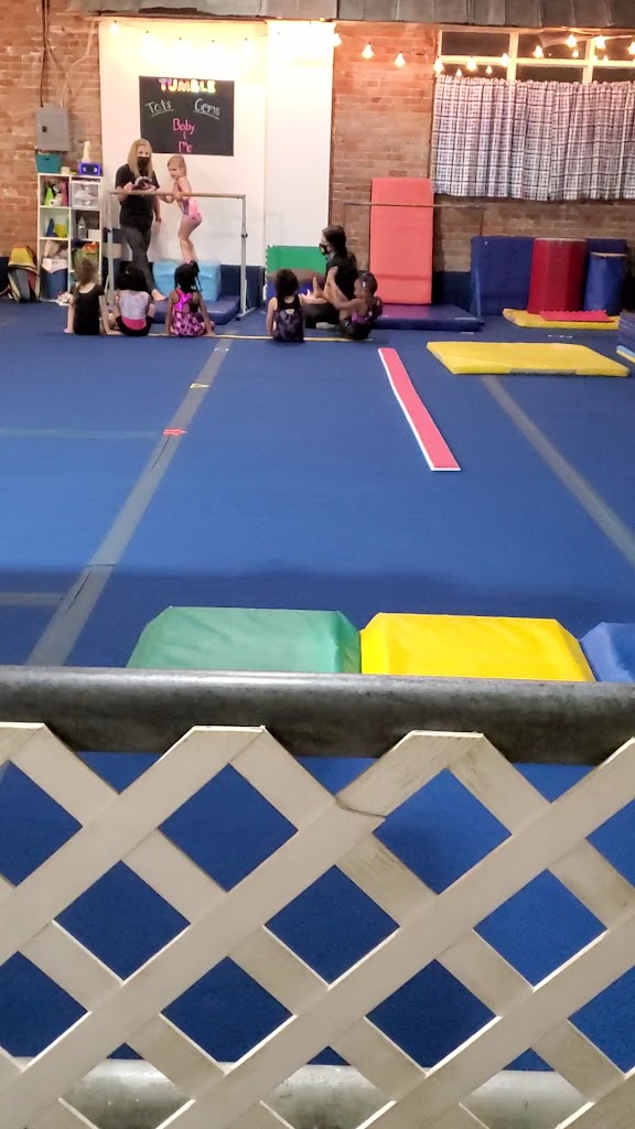  Cypress Pointe Gymnastics