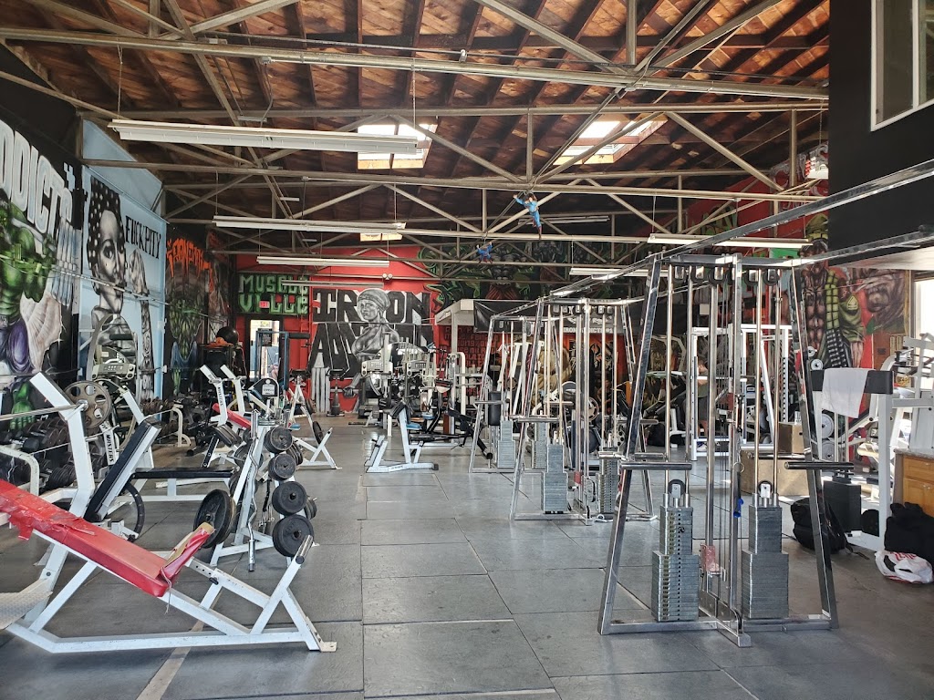  Iron Addicts Gym