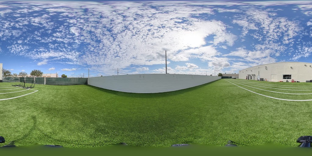  Johnny O's Gymnasium