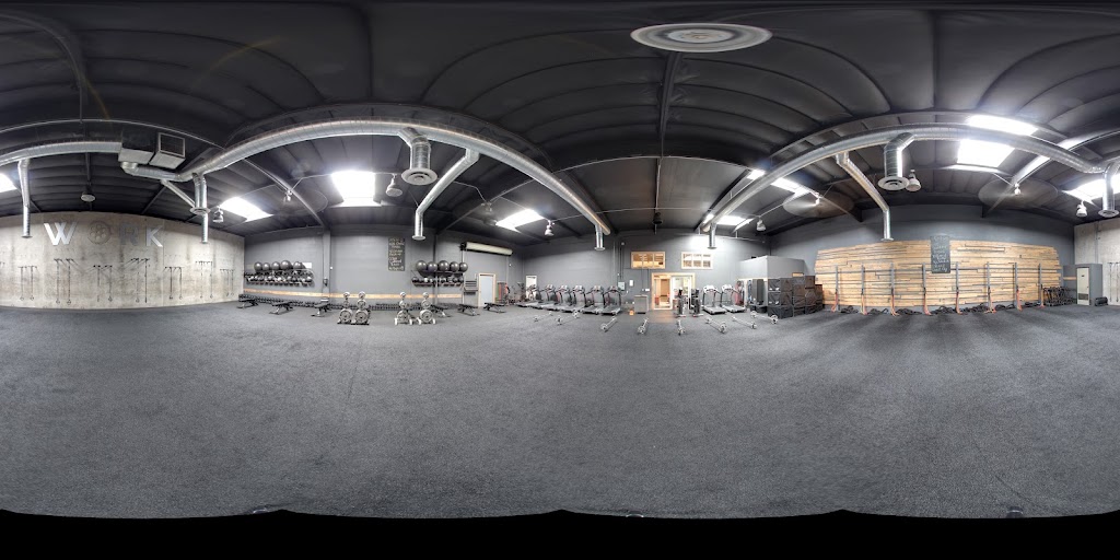  WORK Training Studio