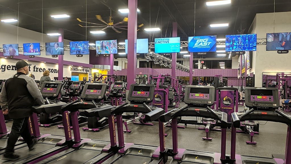  Planet Fitness