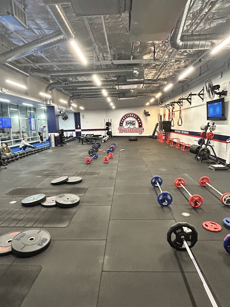  F45 Training City Center SF