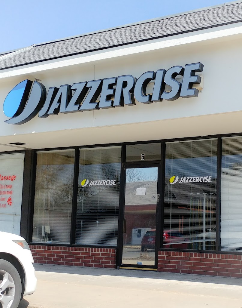  Jazzercise Lawrence Fitness Center