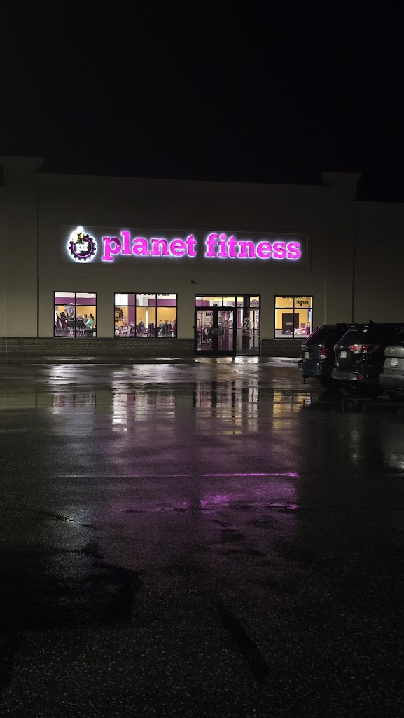  Planet Fitness