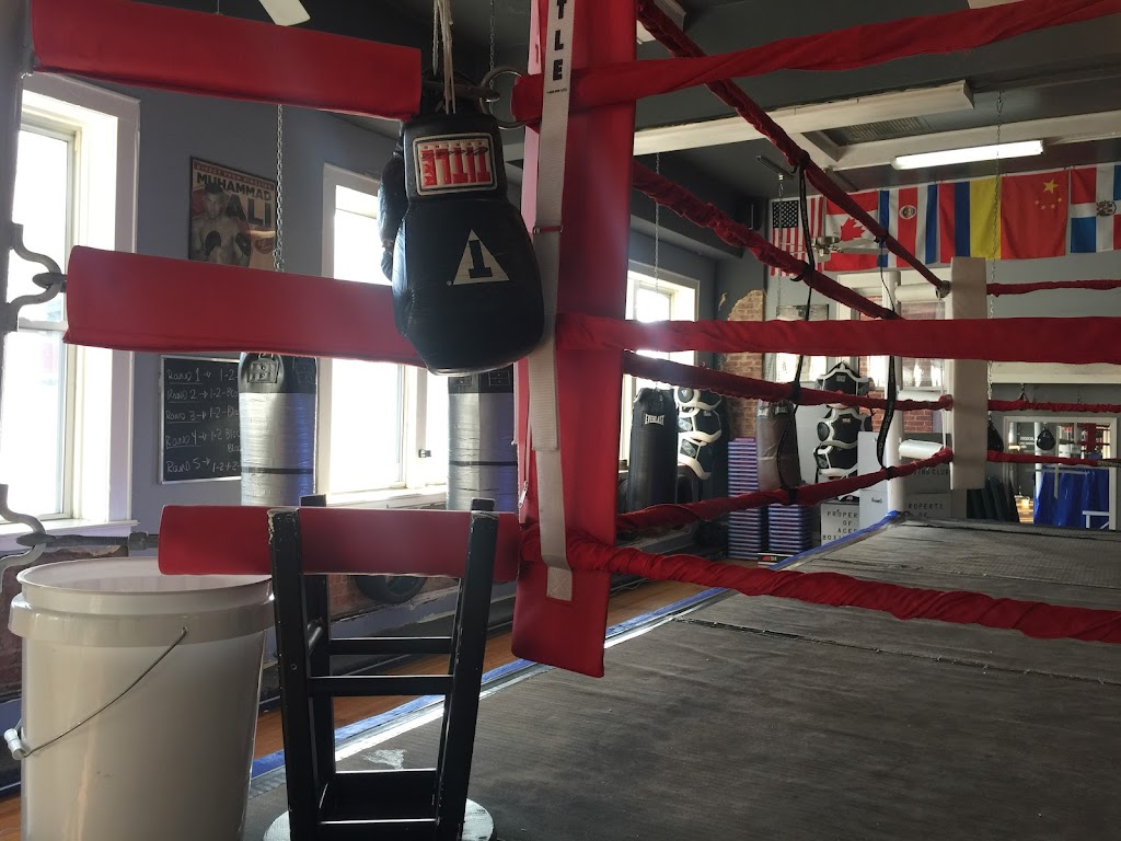  Aces Boxing Club